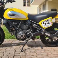 ducati scrambler 800 flat track