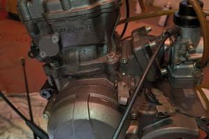 Motore Gilera 125 2T (Tipo 151) - Per SP01 / Crono