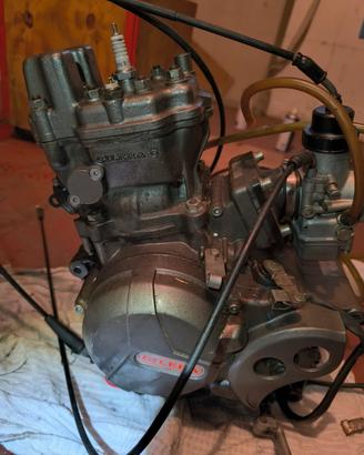 Motore Gilera 125 2T (Tipo 151) - Per SP01 / Crono
