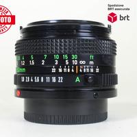 CANON FD 50 F1.8