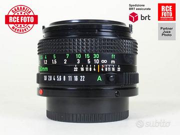 CANON FD 50 F1.8