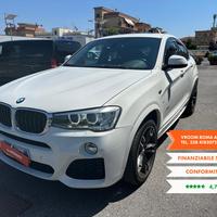 BMW X4 (F26) X4 xDrive20d Msport