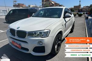 BMW X4 (F26) X4 xDrive20d Msport