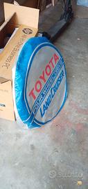 copri ruota scorta Toyota Land Cruiser