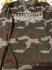 Polo Marina Militare manica lunga uomo