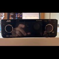Autoradio JVC KD-AVX2 lettore dvd-divx-cd