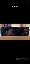 Autoradio JVC KD-AVX2 lettore dvd-divx-cd