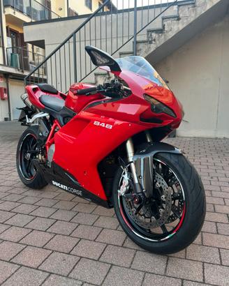 Ducati 848