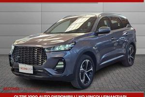 DR AUTOMOBILES DR 6.0 1.5 turbo Gpl 149cv cvt