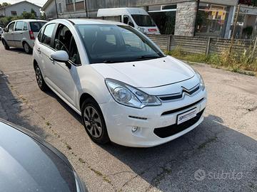 CITROEN C3 BlueHDi 75 1.6 DIESEL Exclusive