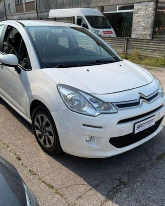 CITROEN C3 BlueHDi 75 1.6 DIESEL Exclusive