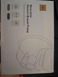 Tiralatte elettrico senza fili