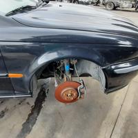 JAGUAR X-TYPE V6 2003 - PARAFANGO DESTRO