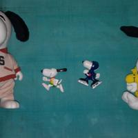 Snoopy anni '70