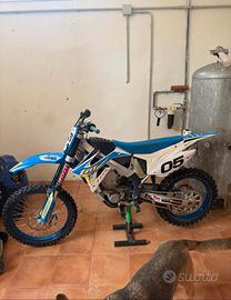 Tm mxf 250