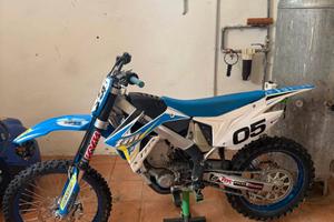 Tm mxf 250