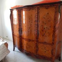 mobili  stile Luigixv