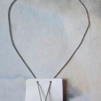 COLLANA MORELLATO IN ACCIAIO E GIADA COSTO 96€ NEW