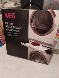 Accessorio per impilare lavatrice e asciugatrice 