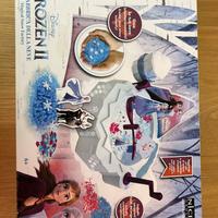 frozen II - la fabbrica della neve