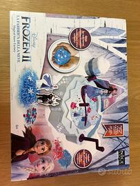 frozen II - la fabbrica della neve