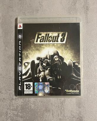 Gioco Play3 Fallout 3