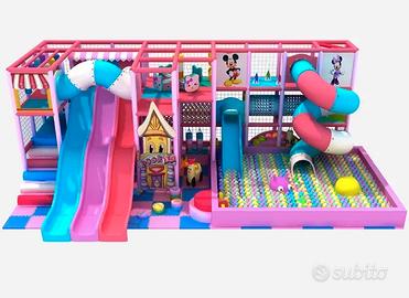 Gioco playground per Bambini per Sale Giochi