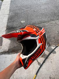 Casco motocross Airoh
