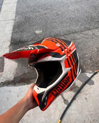 Casco motocross Airoh