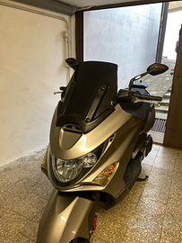 Kymco xciting 500i-r