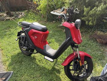 Scooter elettrico