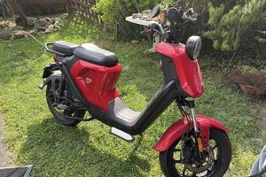 Scooter elettrico