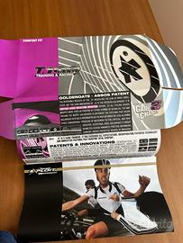 SALOPETTE DA CICLISTA