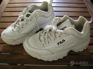 Scarpe Fila Disruptor 38 kids bambina