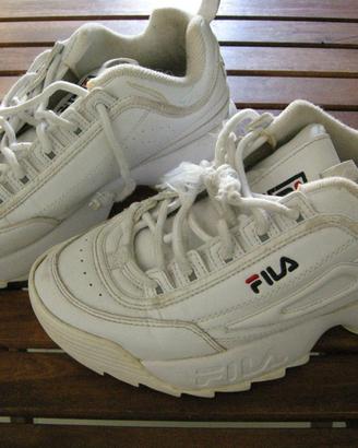 Scarpe Fila Disruptor 38 kids bambina
