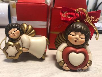 addobbi natalizi - angeli Thun