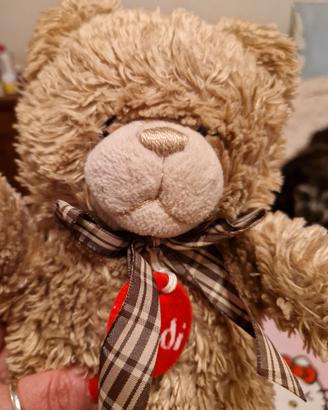 Orsetto peluche Trudi