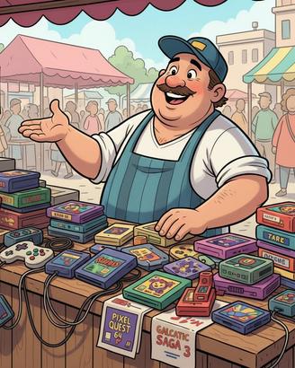 valuto videogiochi e console per Nintendo Switch