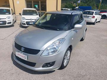 SUZUKI Swift 1.2 VVT 4WD 5 porte GL Style *GPL B