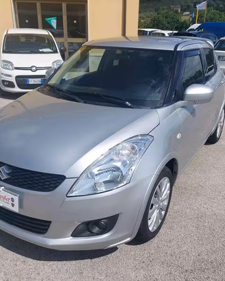 SUZUKI Swift 1.2 VVT 4WD 5 porte GL Style *GPL B