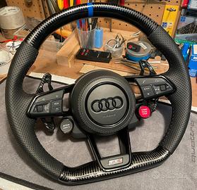 TASTI START STOP SELECT DRIVE AUDI TT TTS TTRS 8S