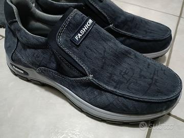 Scarpe uomo nuove tg42/43