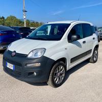 FIAT Panda 0.9 TwinAir Turbo S&S 4x4 ELD Van 2 p