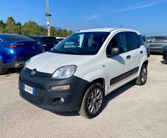 FIAT Panda 0.9 TwinAir Turbo S&S 4x4 ELD Van 2 p