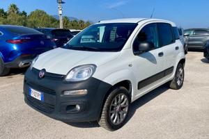 FIAT Panda 0.9 TwinAir Turbo S&S 4x4 ELD Van 2 p