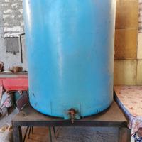 Serbatoio per gasolio da 2000 litri