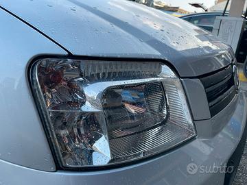 Fiat Panda 1.2 Climbing metano circa 125 mila km.