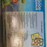 Gioco di carte the good dinosaur