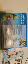 Gioco di carte the good dinosaur