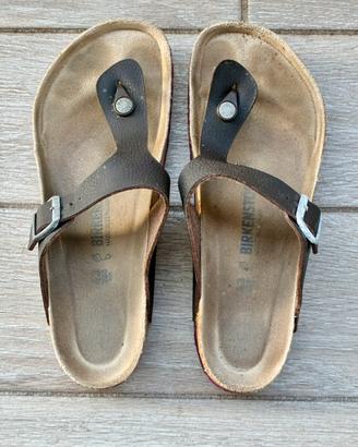 Birkenstock Gizeh Eva tg. 43